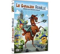 Le Chevalier Rouillé, un héros au grand coeur [Francia] [DVD]