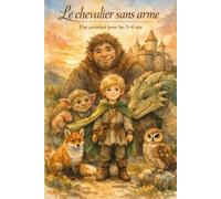 Le chevalier sans arme: Une aventure pour les 3-6 ans
