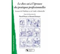Le Chez-soi À Lépreuve Des Pratiques Professionnelles (ebook)