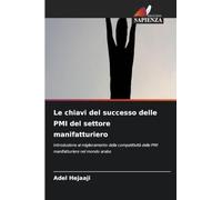 Le chiavi del successo delle PMI del settore manifatturiero: Introduzione al miglioramento della competitività delle PMI manifatturiere nel mondo arabo