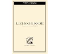 Le Chicche Poesie de Chicco "Giocando con le romanesche parole"