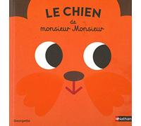 Le chien de monsieur Monsieur