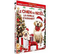 Le Chien de Noël, la famille s'agrandit [Francia] [DVD]