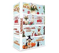 Le Chien de Noël + Le Chien de Noël 2 + Le Chien de Noël, la famille s'agrandit + Le Chien d'Halloween [DVD]