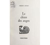 Le Chien Des Anges (ebook)