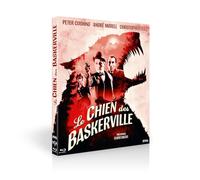 Le Chien des Baskerville [Francia] [Blu-ray]