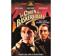 Le Chien des Baskerville [Francia] [DVD]