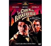 Le Chien des Baskerville [Francia] [DVD]