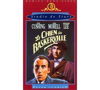 Le chien des baskerville [Francia] [VHS]