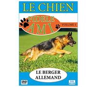 le chien, fidèle ami, vol. 1 : le berger allemand [Francia] [DVD]