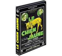 le chien jaune [Francia] [DVD]