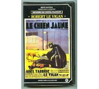Le chien jaune [Francia] [DVD]