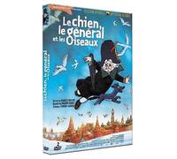 Le Chien, le général et les oiseaux [Francia] [DVD]