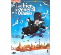Le Chien, le général et les oiseaux [Francia] [DVD]