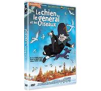 Le Chien, le général et les oiseaux [Francia] [DVD]