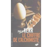 Le chiffre de l'alchimiste (Grands Formats)