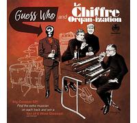 Le Chiffre Organ-ization – Guess Who? – Vinilo 7" EP (Importación USA)