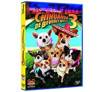 Le Chihuahua de Beverly Hills 3 [Francia] [DVD]