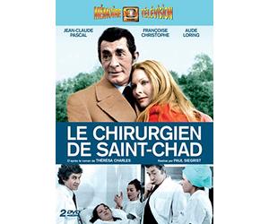 Le Chirurgien de Saint-Chad [Francia] [DVD]