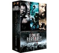 Le Choc des barbares : Centurion + King Rising + Pathfinder - Le sang du guerrier [Francia] [DVD]