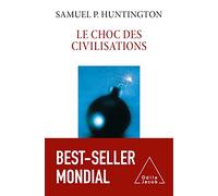Le choc des civilisations