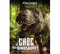 Le Choc des dinosaures - Les survivants de l'extrême [Francia] [DVD]
