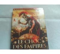 Le Choc des empires [Francia] [DVD]