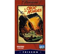 Le choc des mondes [Francia] [VHS]