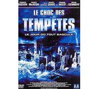 Le Choc des tempêtes [Francia] [DVD]