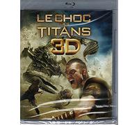Le Choc Des Titans [Blu-ray 3d Active]