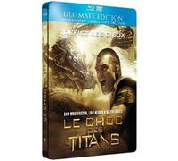 Le Choc des Titans [Francia] [Blu-ray]