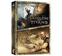 Le Choc des Titans + La colère des Titans [Francia] [DVD]