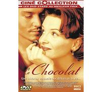 Le Chocolat [Francia] [DVD]