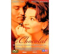 Le Chocolat [Francia] [DVD]