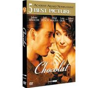 Le Chocolat [Francia] [DVD]