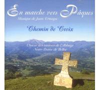 Le Choeur des moines de l'Abbaye Notre-Dame de Belloc - Abbaye de Belloc - En Marche vers Pâques