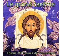 Le choeur des Moines du Monastère de Chevetogne - Le Grand Carême
