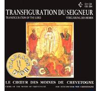 Le choeur des Moines du Monastère de Chevetogne - Transfiguration du Seigneur