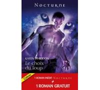 Le Choix Du Loup - La Captive De Lombre (ebook)