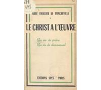 Le Christ À Lœuvre (ebook)