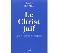Le Christ juif