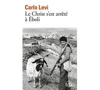 Le Christ s'est arrêté à Eboli: A36954 (Folio)