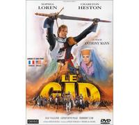 Le Cid [Francia] [DVD]