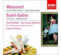 Le Cid, Scenes (Tortelier) By Massenet/Saint-Saens (2003-02-03)