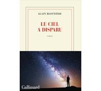 Le ciel a disparu