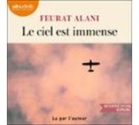 Le Ciel Est Immense (audiolibro)