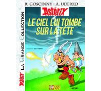 Le ciel lui tombe sur la tête (Astérix - La Grande Collection, 33)