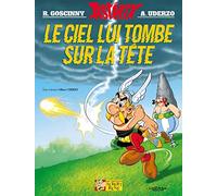 Le ciel lui tombe sur la tête: Le Ciel Lui Tombe Sur La Tete (Astérix, 33)