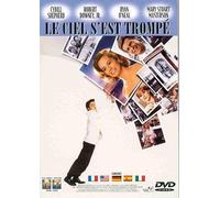 Le Ciel s'est trompé [Reino Unido] [DVD]