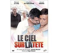 Le Ciel sur la tête [Francia] [DVD]